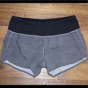 Lululemon Run Times shorts